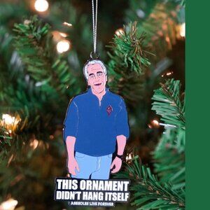 ALF Holiday Ornament